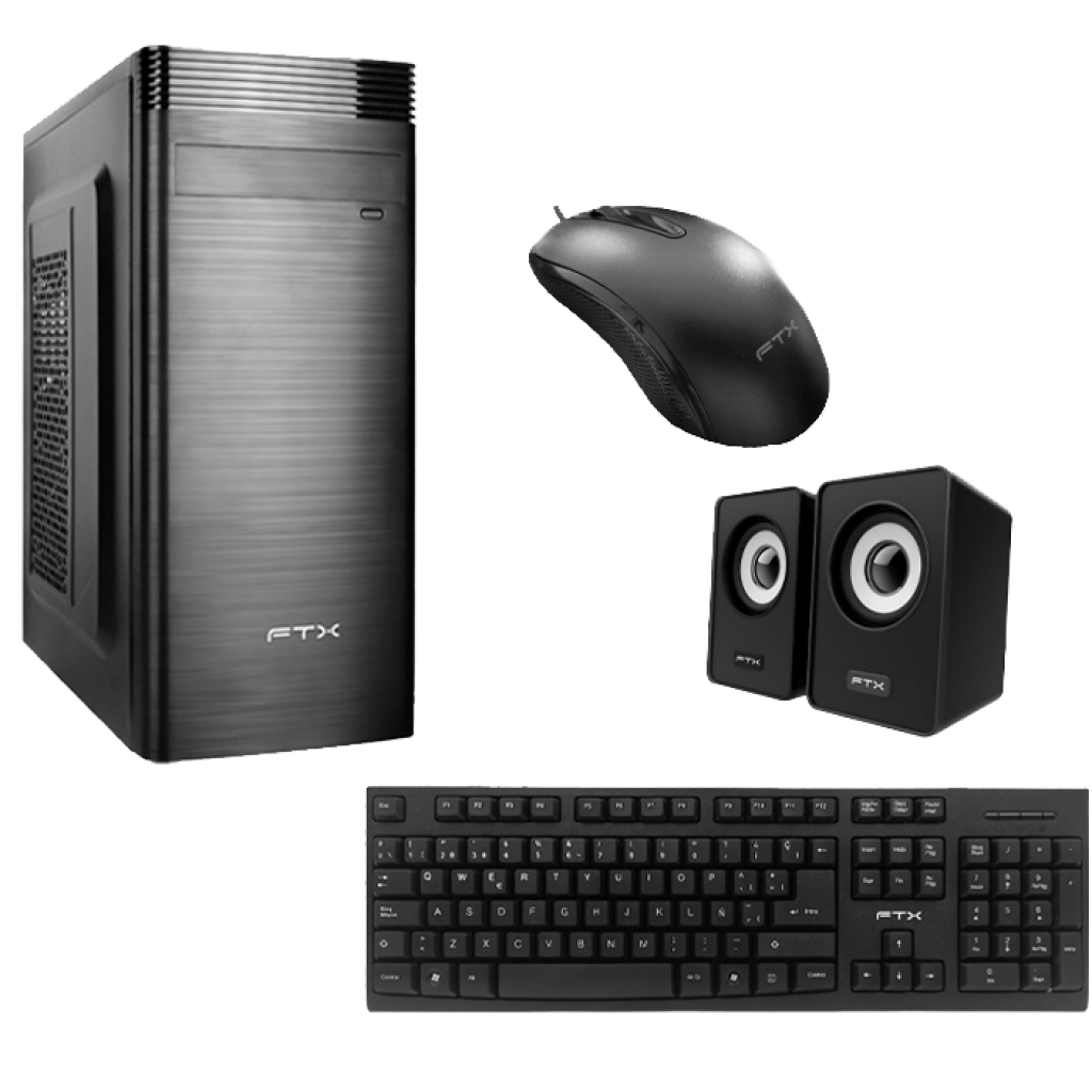 GABINETE KIT FTX3133 500W+T+M+S/ESP