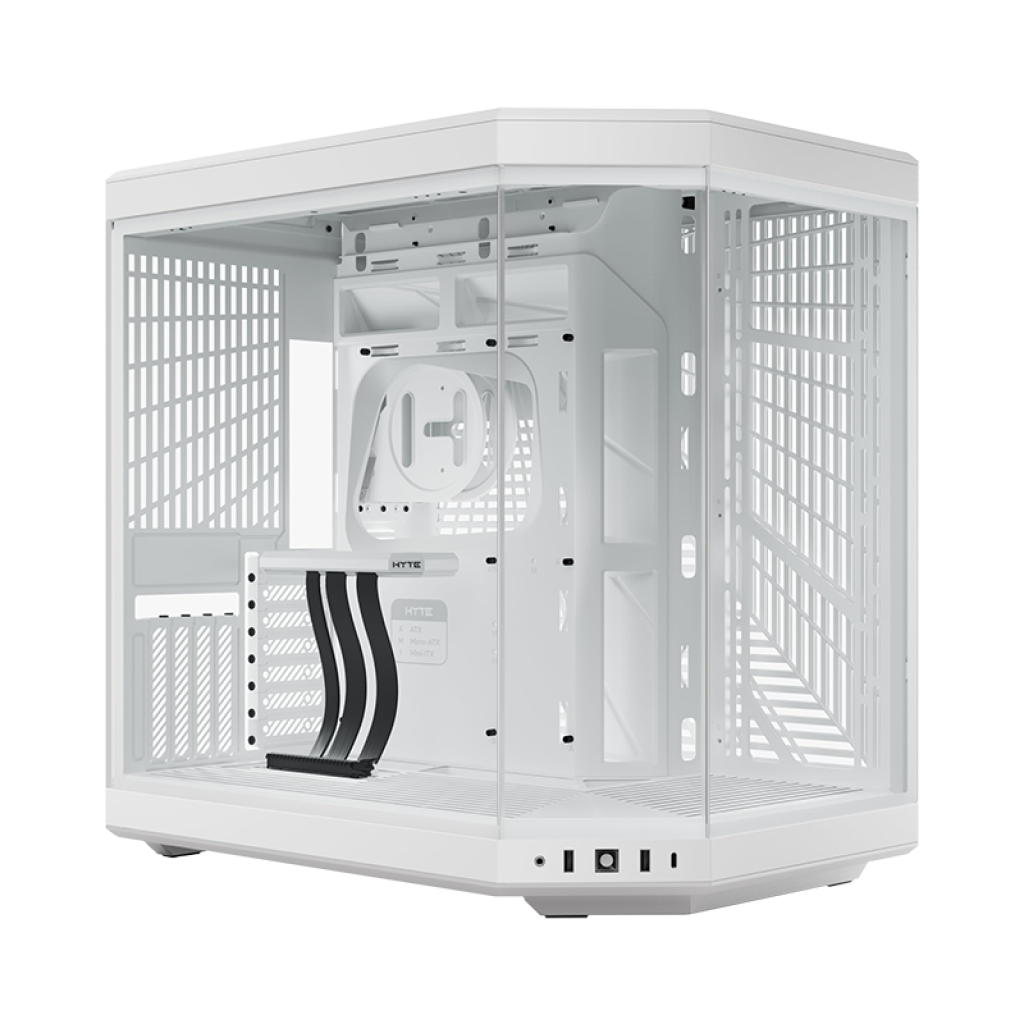 GABINETE HYTE Y70 WHITE/WHITE/SOPORTE VERTICAL/CS-HYTE-Y WW