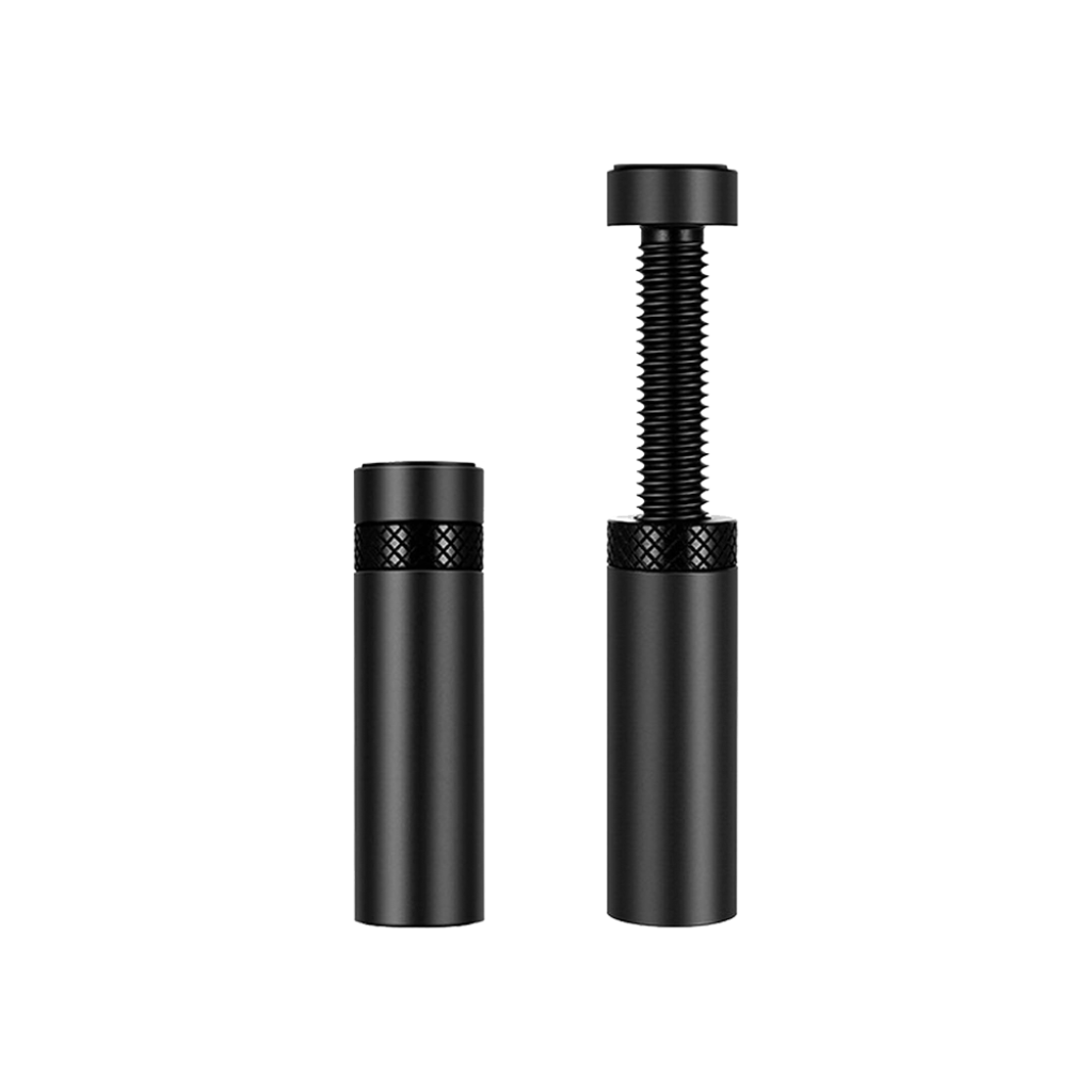 GPU HOLDER 75MM BLACK