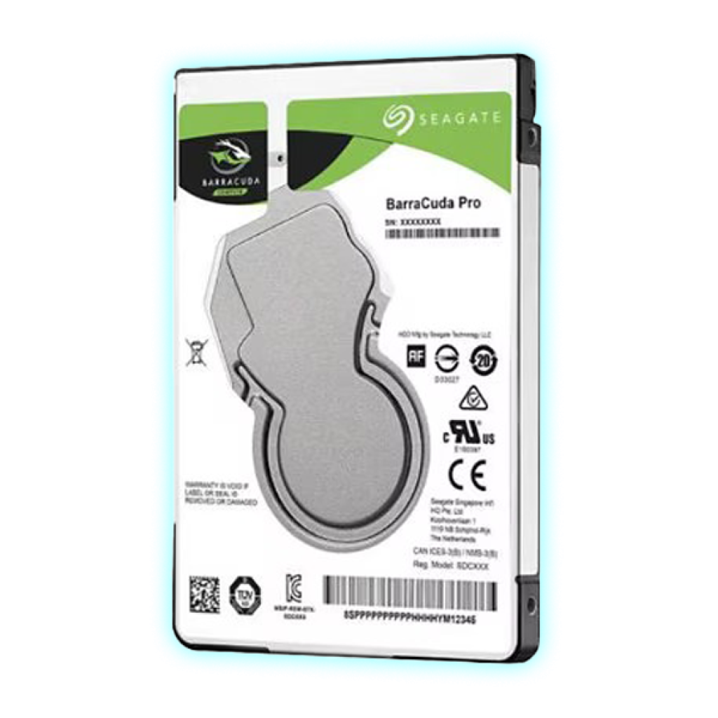 HDD (PC) 1TB SEAGATE BARRACUDA 7200RPM