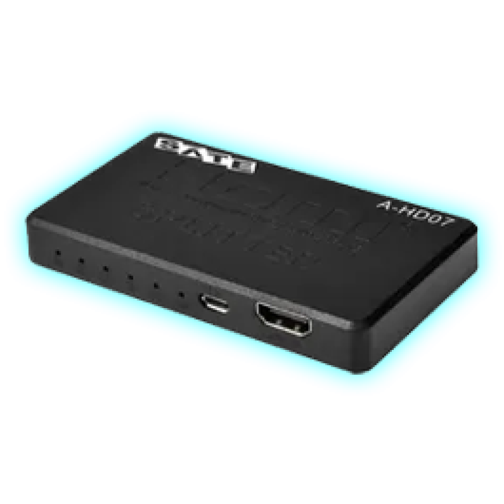 HDMI SPLITTER 4K SATE A-HD07 1X4