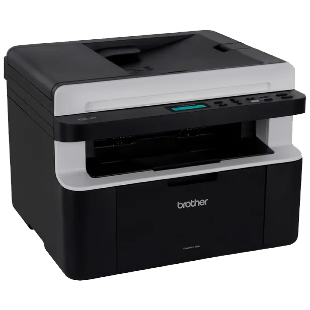 IMPRESORA DCP-1617NW BROTHER LASER MONOCROMATICA MULTIFUNCIONAL WIFI/RED