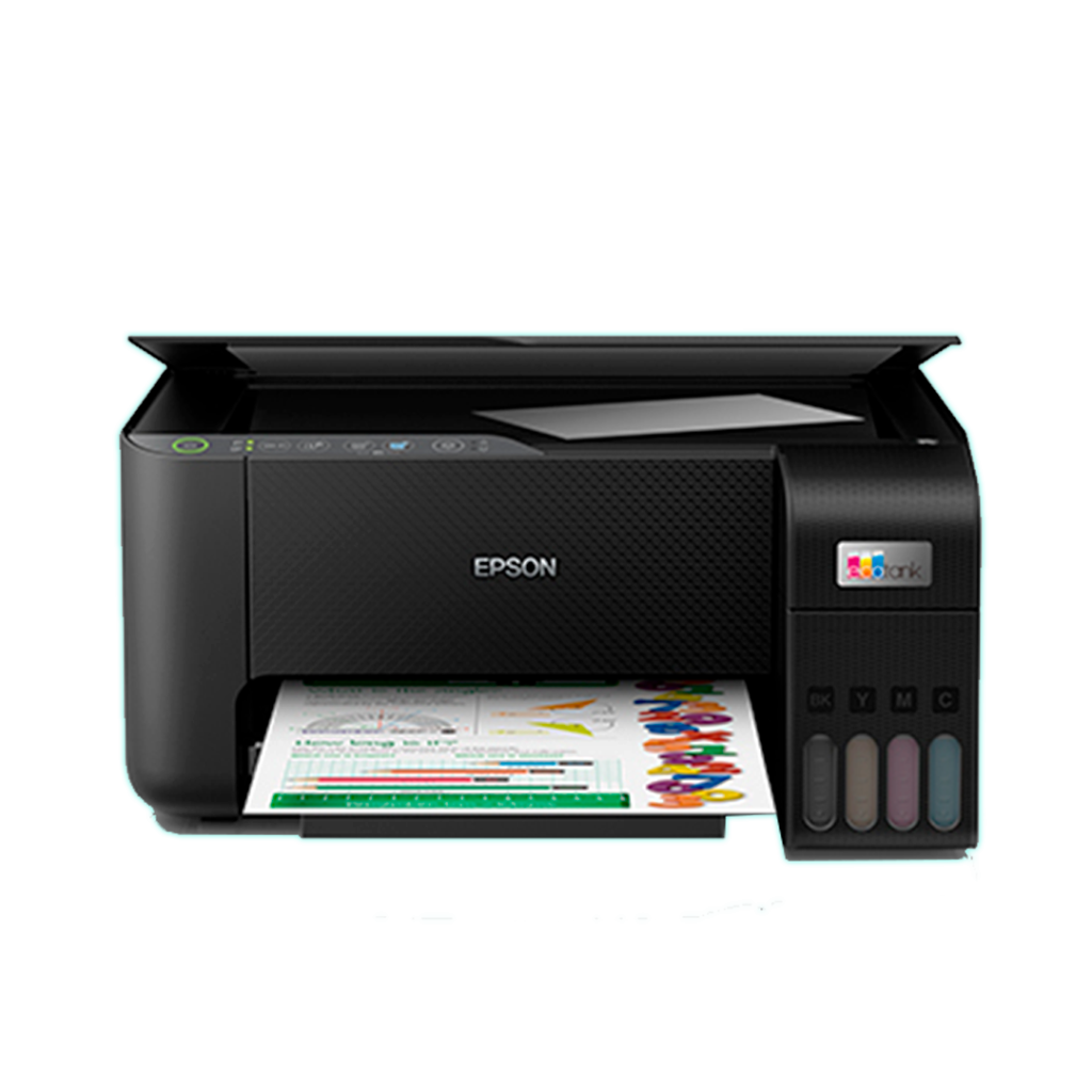 IMPRESORA EPSON L3250 ECOTANK WIFI I/C/S BIVOLT BLACK