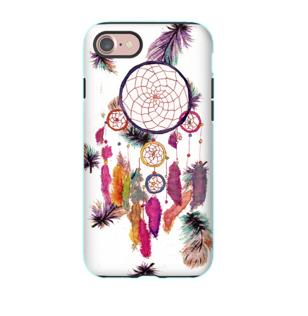 IPHONE 7G - CASE - ATRAPA SUEÑOS