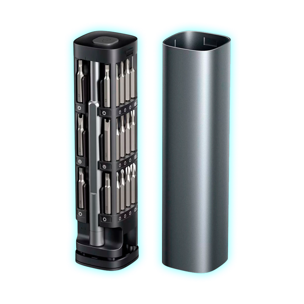 KIT DESTORNILLADOR DE PRECISIÓN A-K246/46 PIEZAS