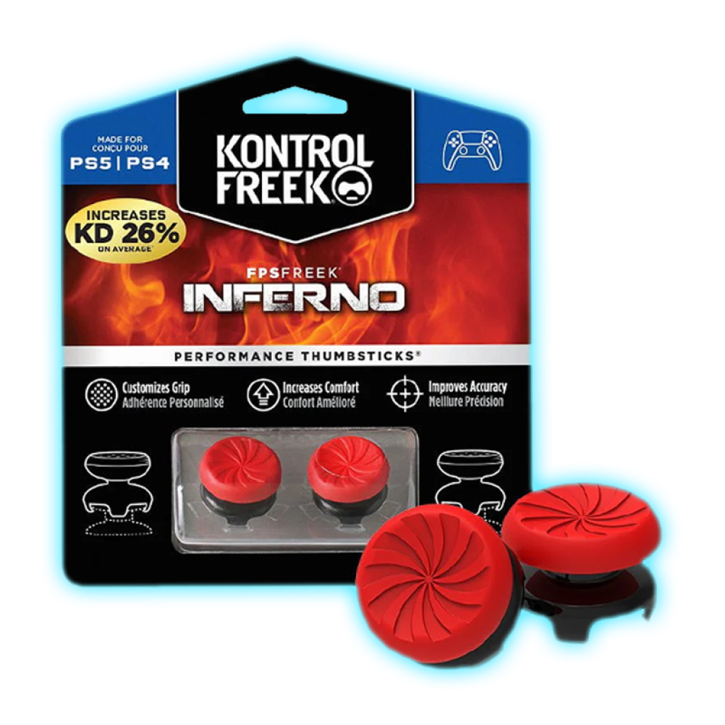 KONTROLFREEK  FPS FREEK INFERNO PS4/PS5