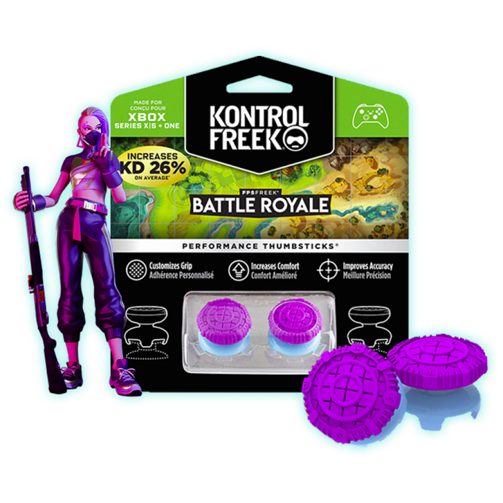 KONTROLFREEK FPS FREEK BATTLE ROYALE XBOX ONE/SERIES