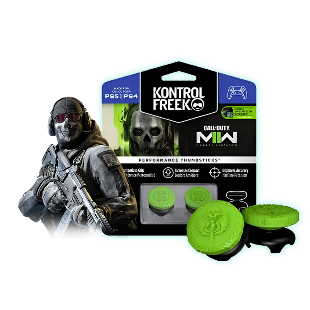 KONTROLFREEK FPS MODERN WARFARE II PERFORMANCE THUMBSTICKS