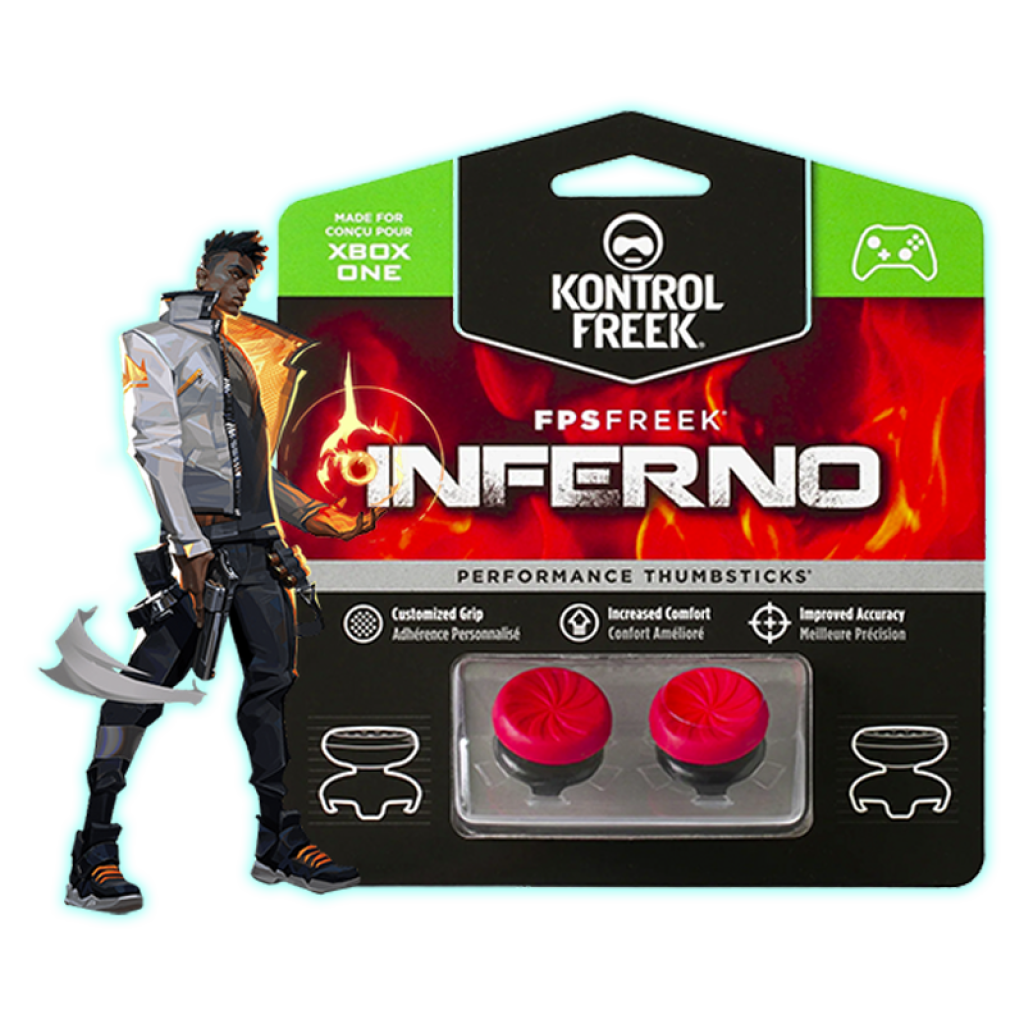 KONTROLFREEK FPS FREEK INFERNO XBOX
