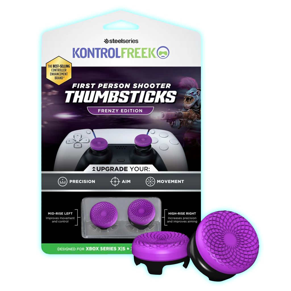 KONTROLFREEK FRENZY EDITION XBOX
