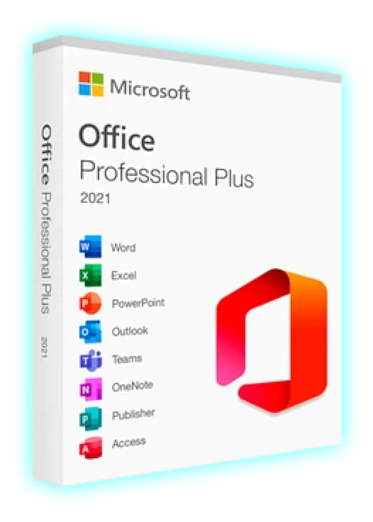 LICENCIA ORIGINAL OFFICE PRO PLUS 2021