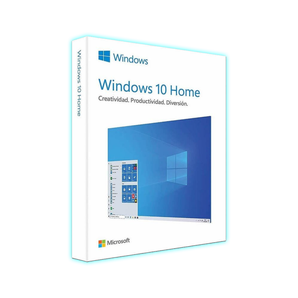 LICENCIA ORIGINAL WINDOWS 10 HOME OEM (DIGITAL)