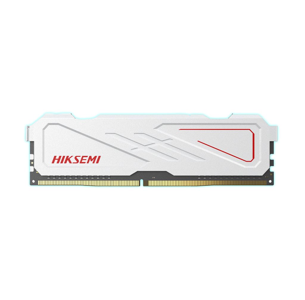 MEMORIA RAM 16GB DDR4 3200MHZ HIKSEMI ARMOR (HSC416U32E2) WHITE