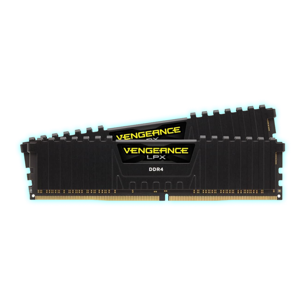 MEMORIA RAM 16GB (2X8GB) DDR4 3200MHZ CORSAIR VENGEANCE LPX/CMK16GX4M2E3200C16