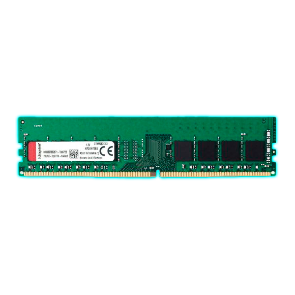 MEMORIA RAM 16GB DDR4 3200MHZ KINGSTON - KVR32N22S8/16