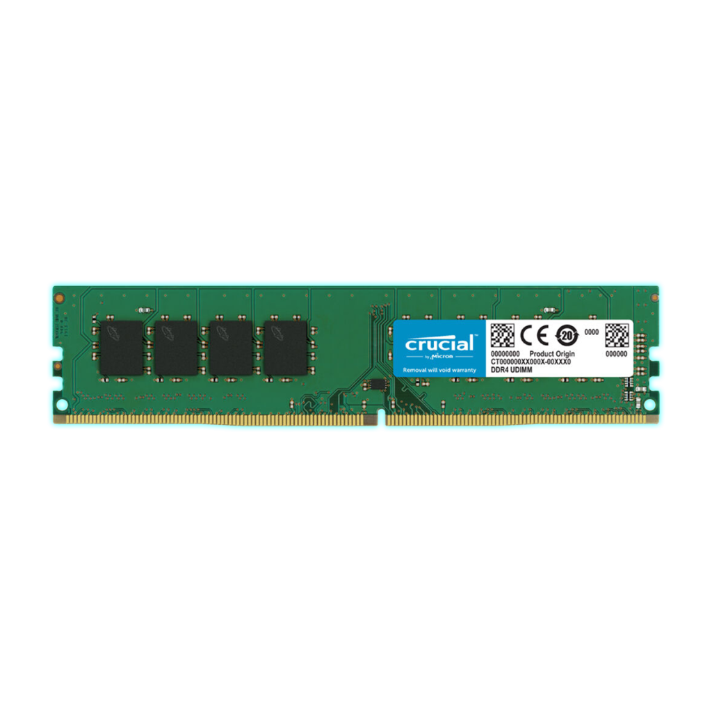 MEMORIA RAM 32GB DDR4 3200MHZ CRUCIAL - CT32G4DFD832A