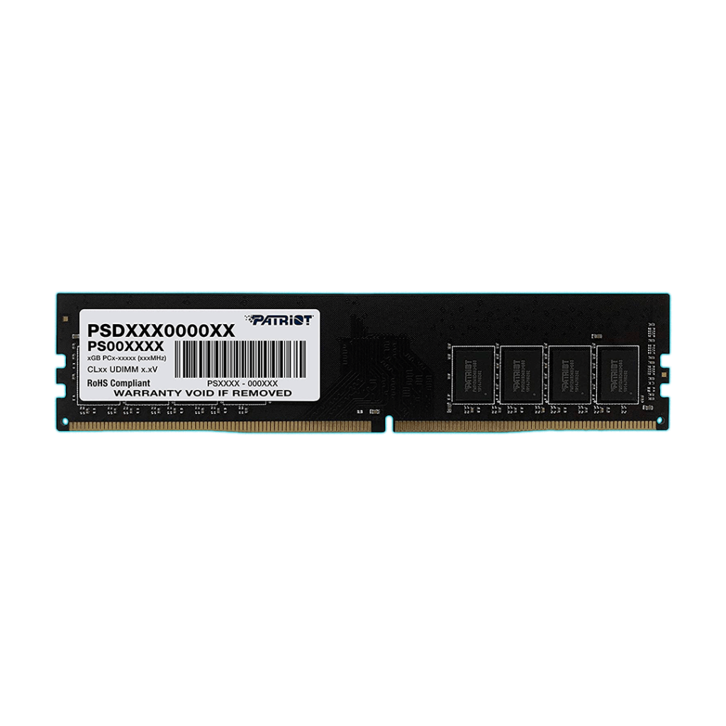 MEMORIA RAM 8GB DDR4 3200MHZ PATRIOT SIGNATURE PSP48G320081H1