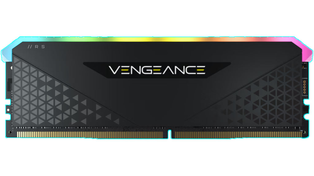 MEMORIA RAM 8GB DDR4 3600MHZ CORSAIR VENGEANCE RGB RS - CMG8GX4M1D3600C18