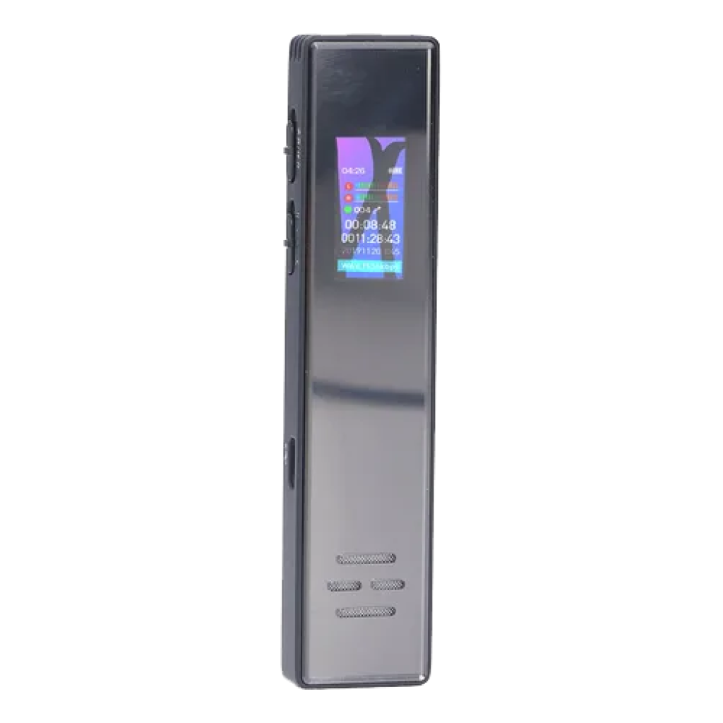MINI GRABADORA DE VOZ MP3/JACK/38HS