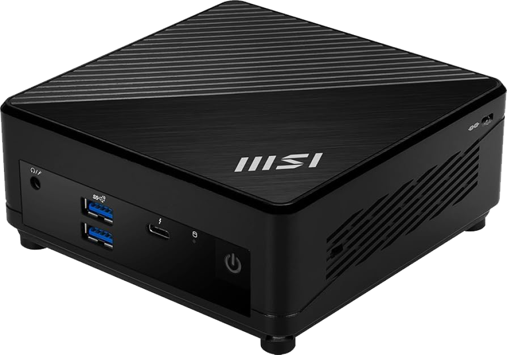 MINI PC NUC MSI CUBI 5/I3-1215U/1.2GHZ (SSD/RAM NO INCLUIDO)
