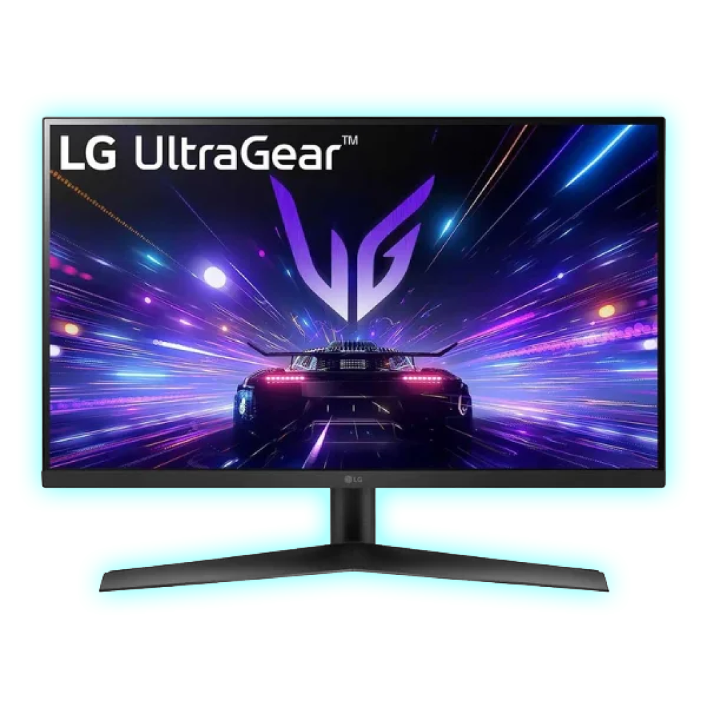 MONITOR 27" LG 27GS60F ULTRAGEAR FULL HD/IPS 180HZ 1MS (GTG)