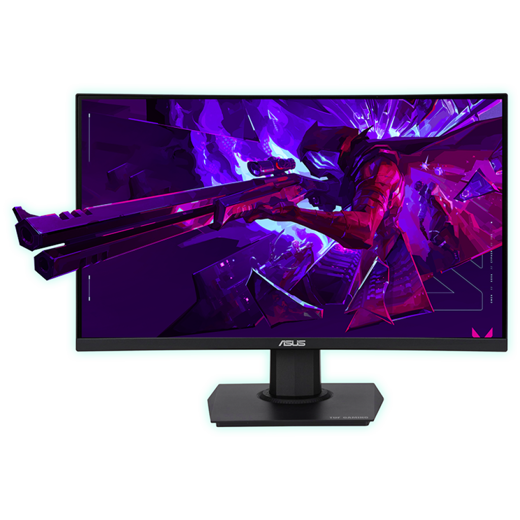 MONITOR 31.5" ASUS TUF VG32VQ 2K (DP,HDMIX2,QHD,HDR) 144HZ 1MS