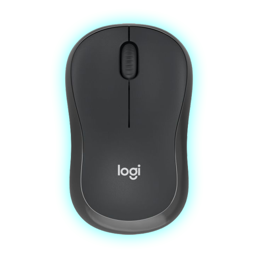 MOUSE BLUETOOTH LOGITECH M240 SILENT NEGRO