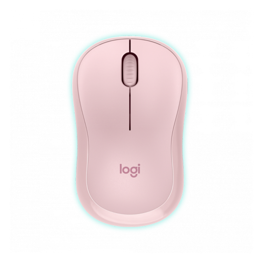 MOUSE BLUETOOTH LOGITECH M240 SILENT ROSA