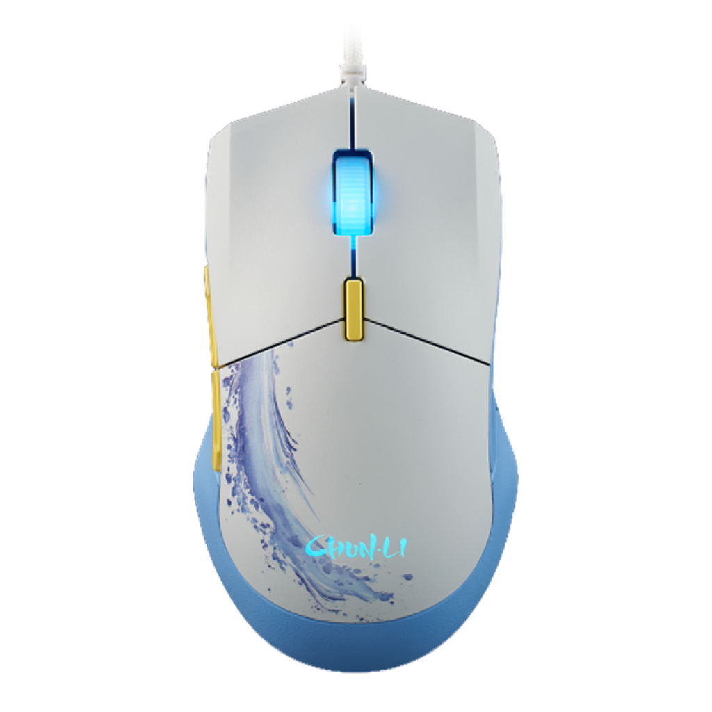 MOUSE COOLER MASTER MM310 CHUN-LI/RGB/MM-310-WWOL2