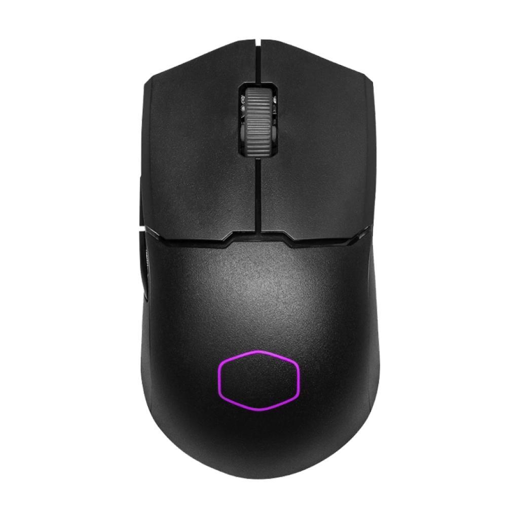 MOUSE COOLER MASTER MM712 HYBRID/RGB/BLACK/WIRELESS/MM-712-KCOH1