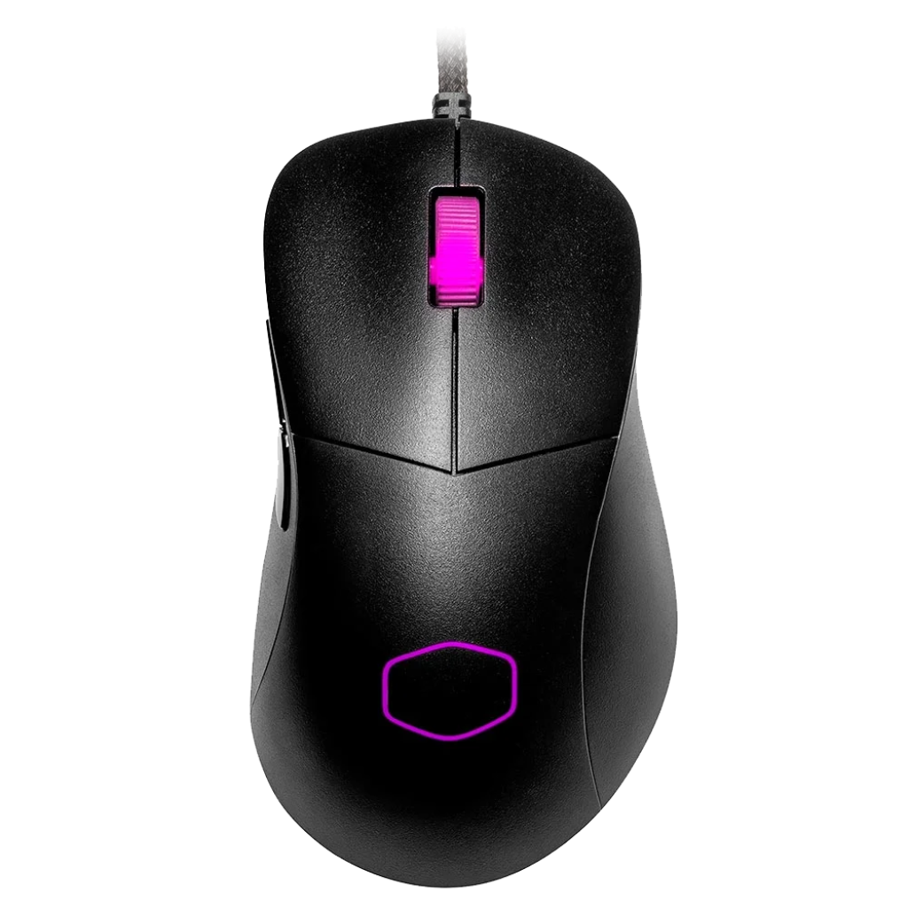 MOUSE COOLER MASTER MM730/BLACK MATE/RGB/MM-730-KKOL1