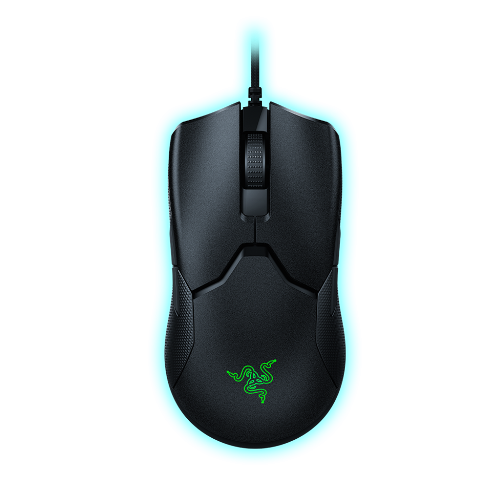 MOUSE GAMER USB RAZER VIPER 8KHZ