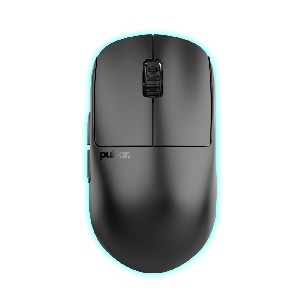 MOUSE GAMER WIRELESS PULSAR MINI PX2H11 NEGRO