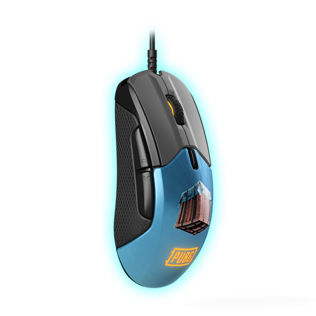 MOUSE GAMING STEELSERIES RIVAL 310 PUBG EDITION