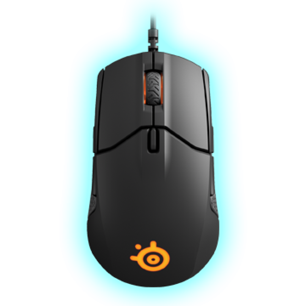 MOUSE GAMING STEELSERIES SENSEI 310 AMBIDIESTRO