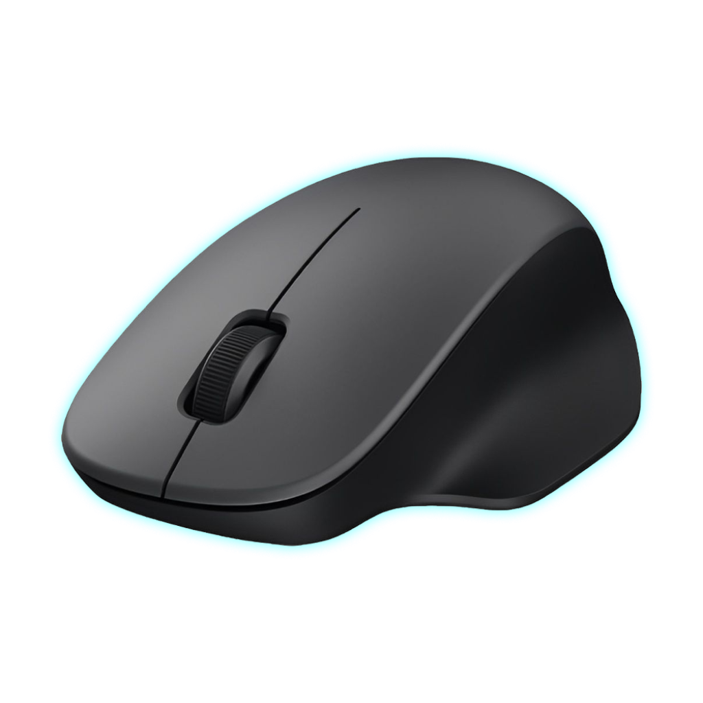 MOUSE XIAOMI WIRELESS COMFORT EDITION XMWXSB04YM BHR9359GL BLACK