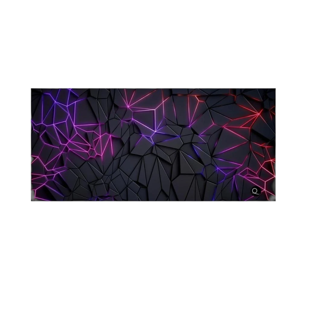 MOUSEPAD GAMER 90X40X3MM