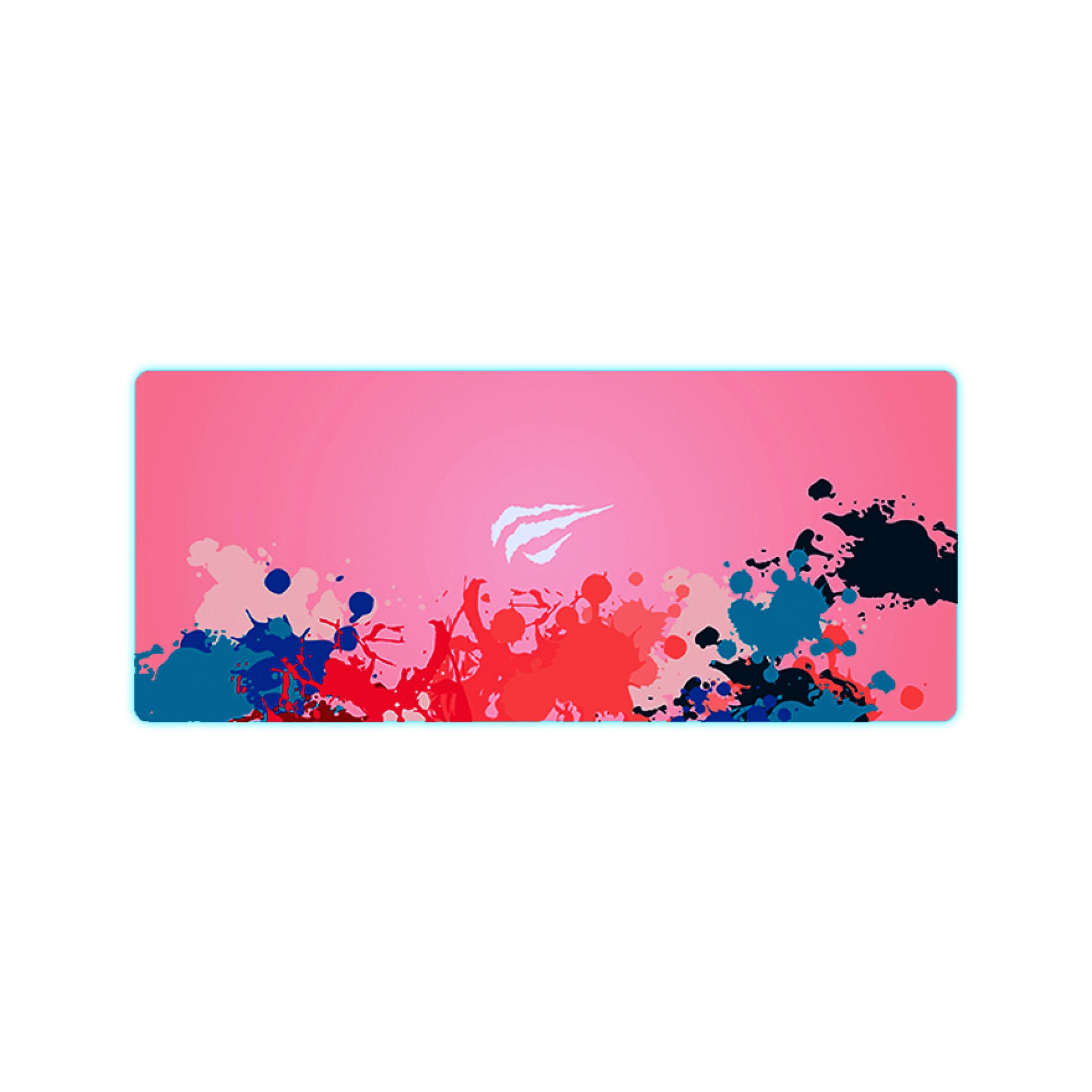 MOUSEPAD HAVIT HV-MP847 (70X30CM) ROSA