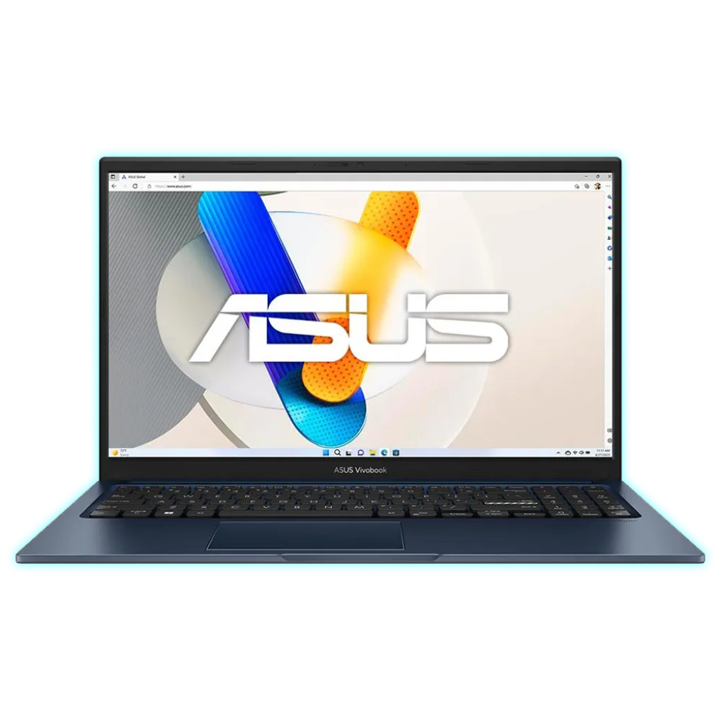 NOTEBOOK ASUS VIVOBOOK 15,6" F1504ZA-WH52/I5-1235U/8GB/256 GB SSD/BLUE