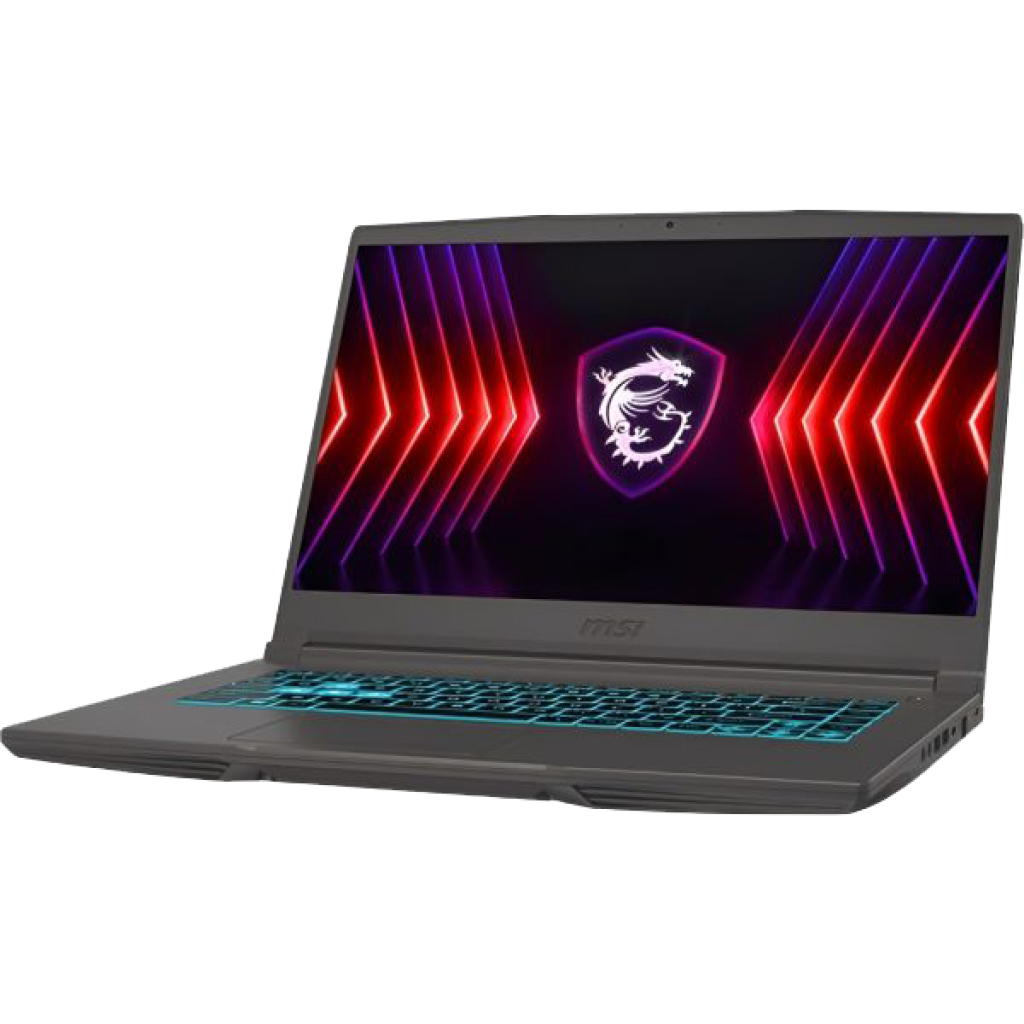 NOTEBOOK GAMING MSI THIN 15 I5-13420H/RTX4050 6GB/512GB SSD/144 HZ/15,6"