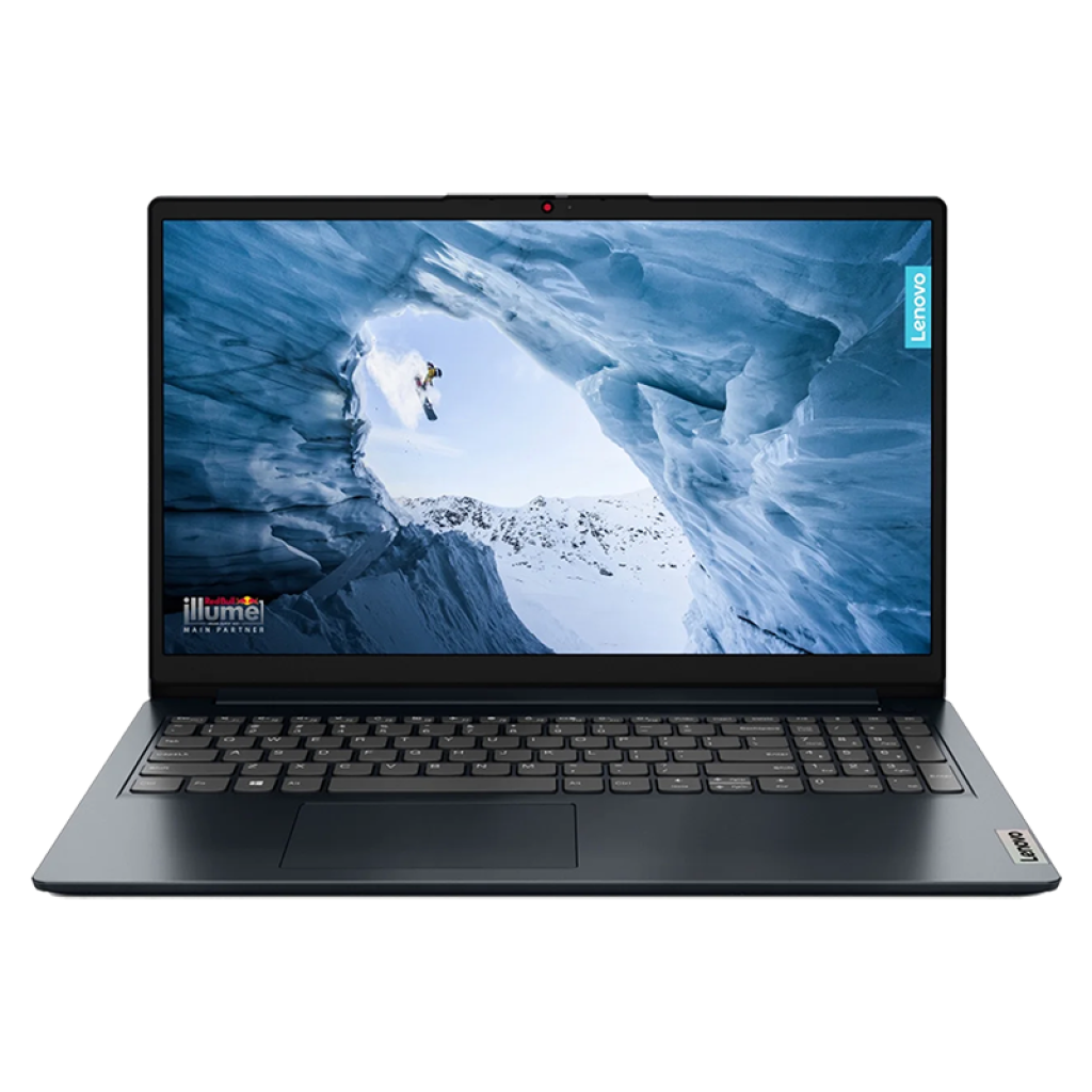 NOTEBOOK LENOVO IDEAPAD I5-1235U/8GB/512 GB SSD/15,6" FHD/W11S/NEGRO/82QD00HMUS