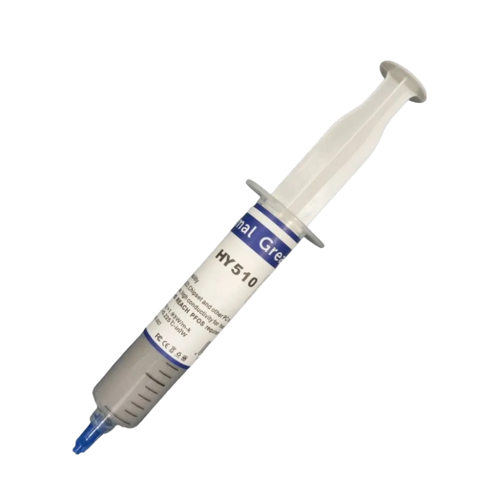 PASTA TERMICA - JERINGA MEDIANA