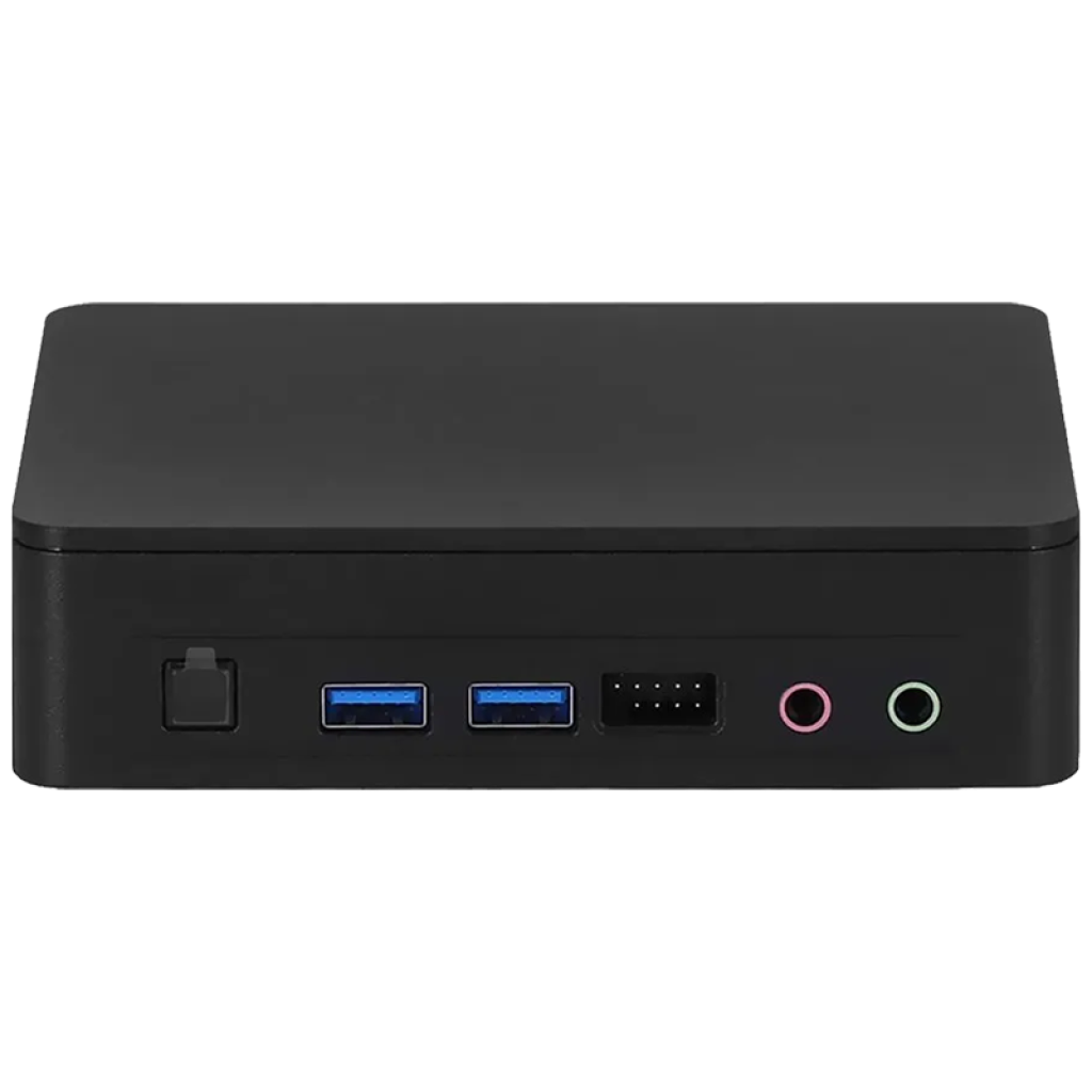 PC INTEL NUC CELERON N4505/2.0 GHZ/8 GB/DDR4/500 GS SSD/NUC11ATK