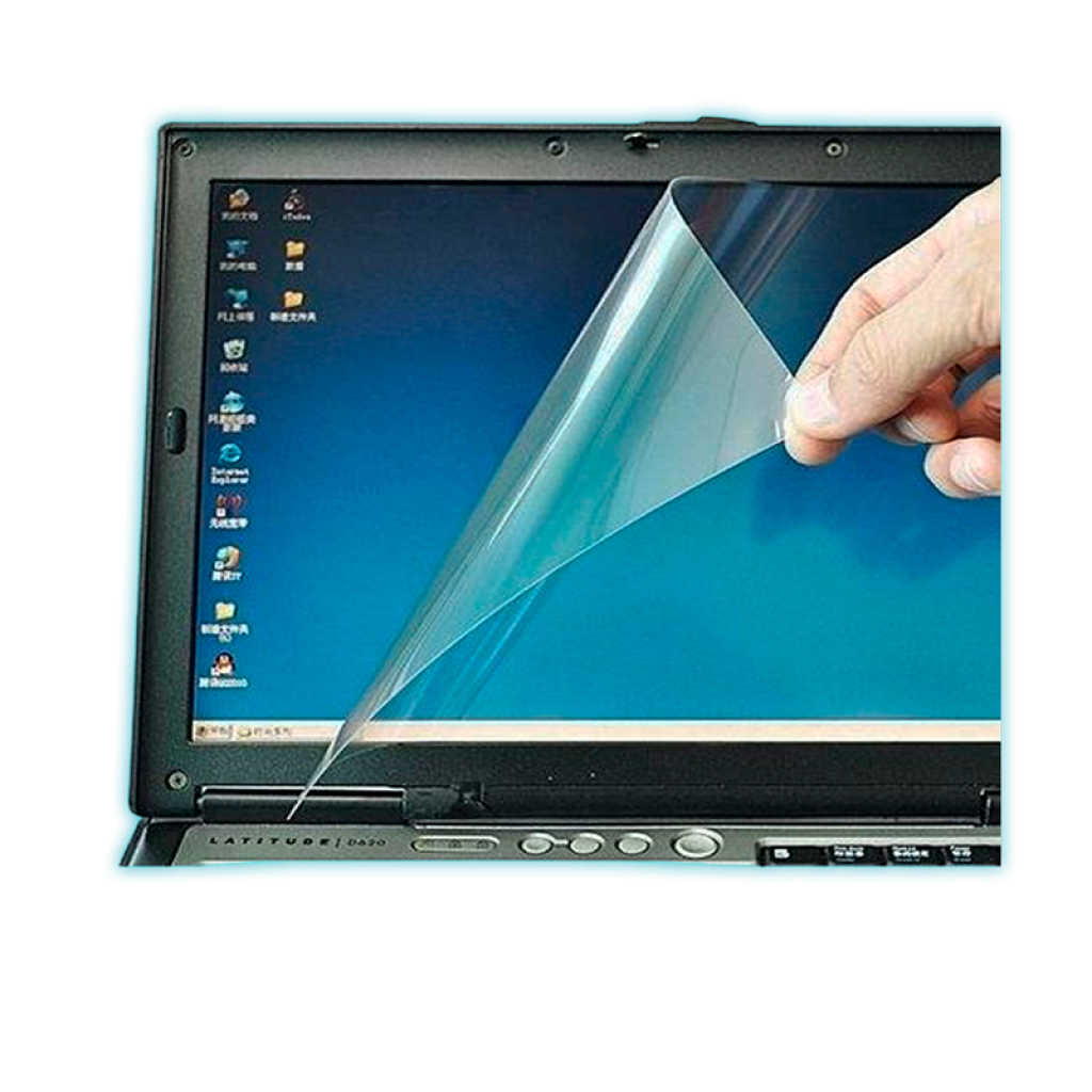 LAMINA PROTECTORA PARA LCD NOTEBOOK 14.1"