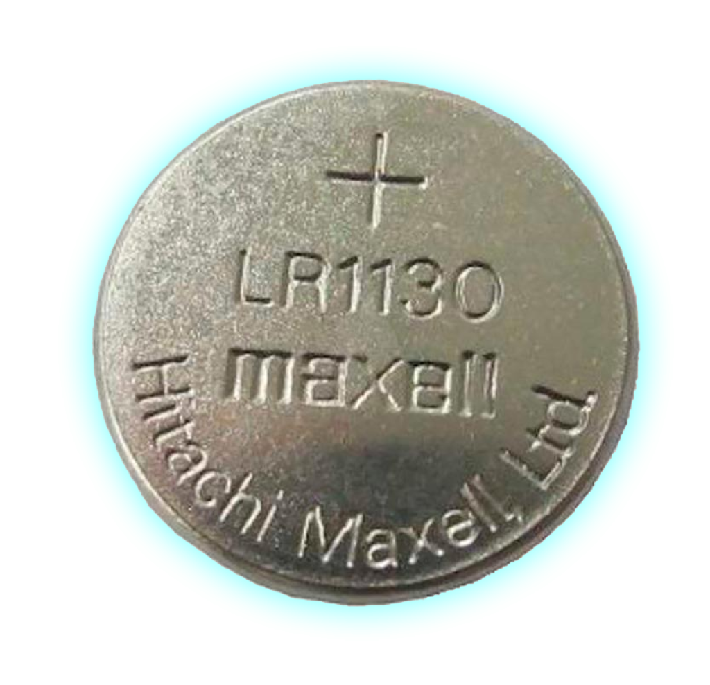 PILA  MAXEL LR1130 LITHIUM BATTERY 1.5V