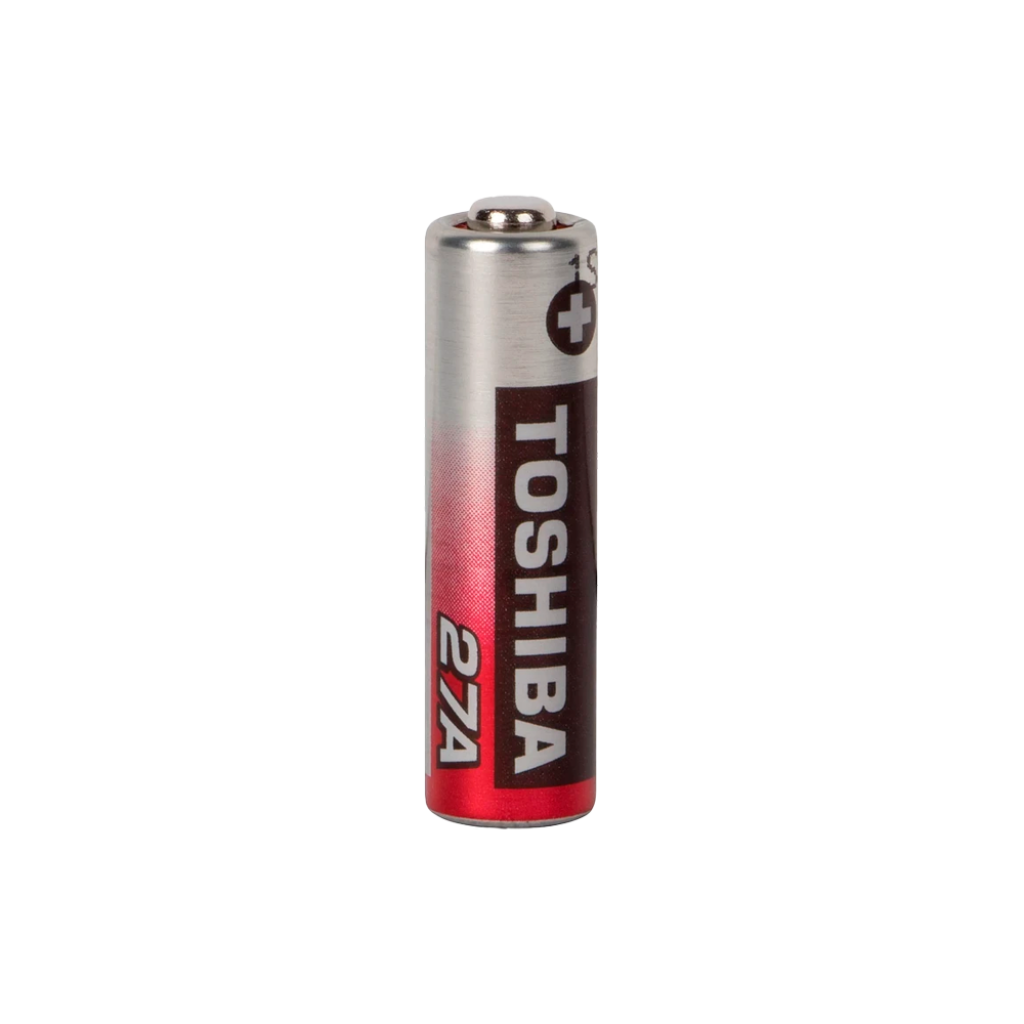 PILA 27A 12V TOSHIBA ALKALINA