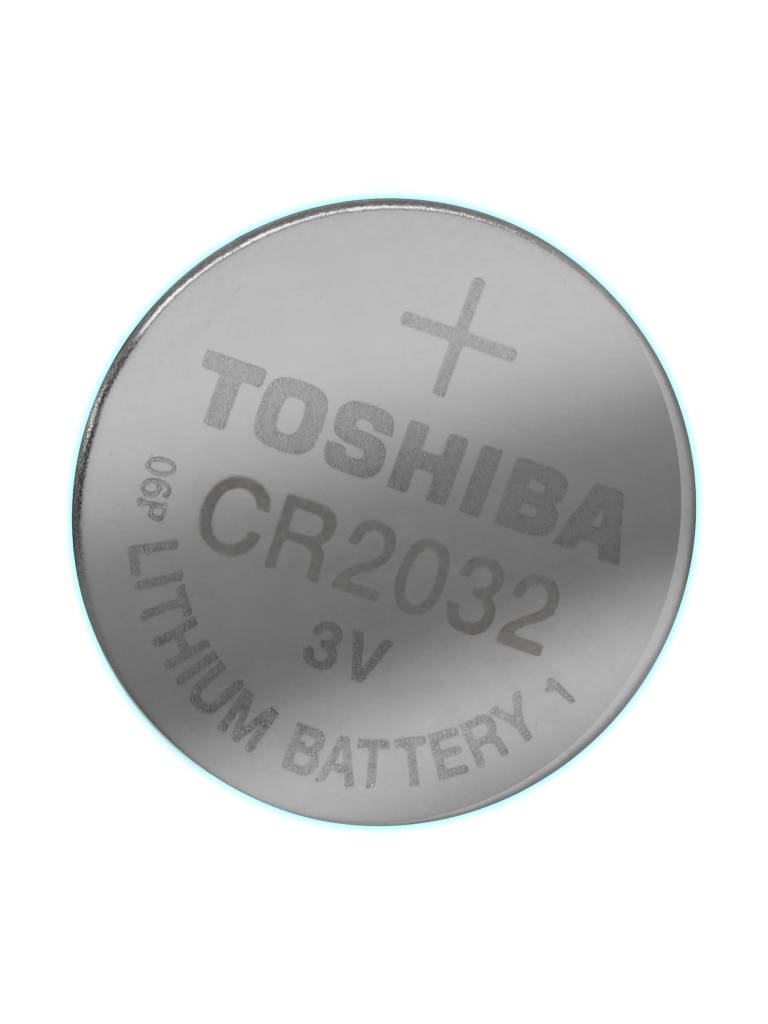 PILA CR2032 TOSHIBA 3V