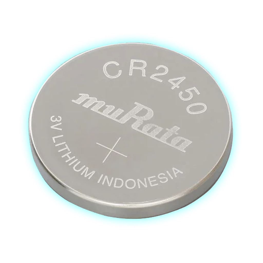 PILA LITHIUM CR2450 3V