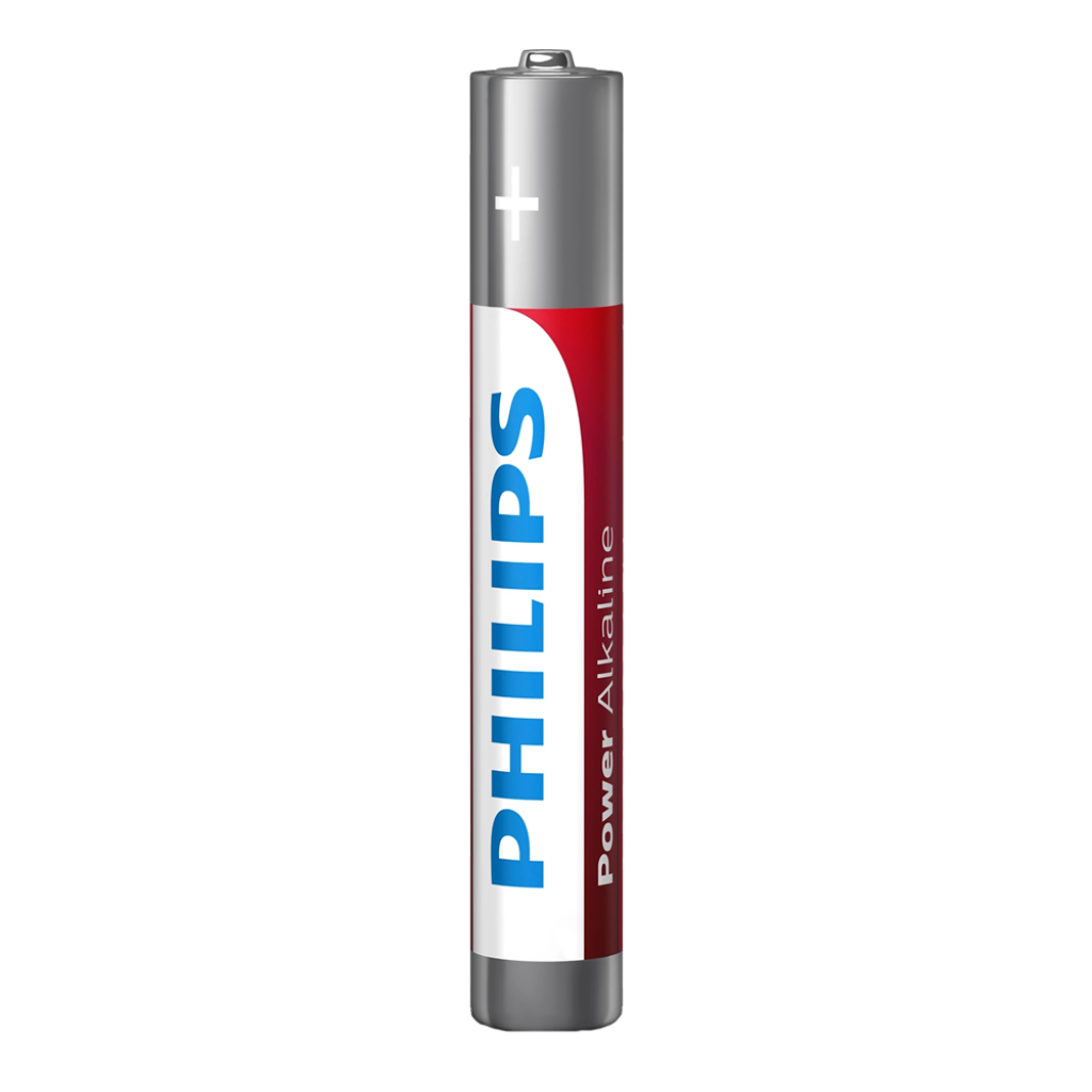 PILA PHILIPS AA ALCALINA UNITARIO