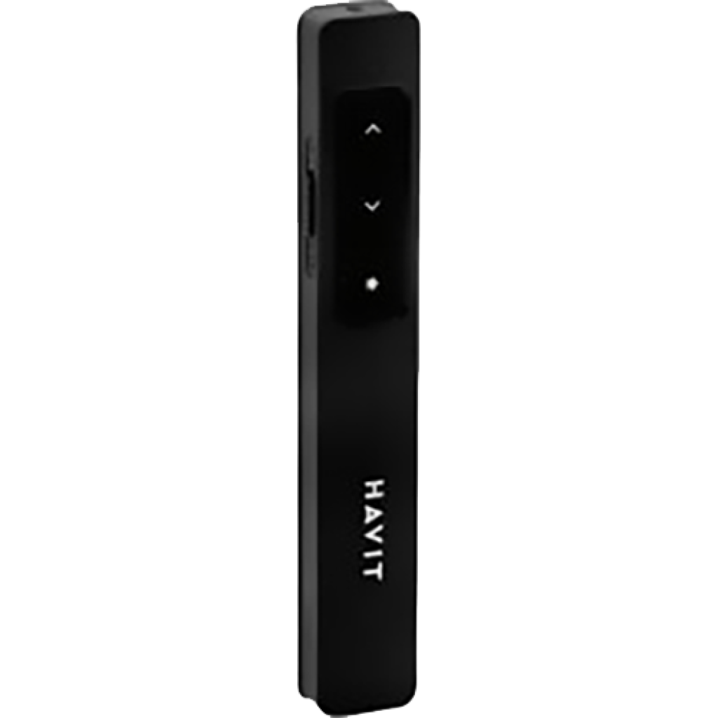 PRESENTADOR LASER HAVIT HV-LP003/NEGRO/HVLP-LP003-BK